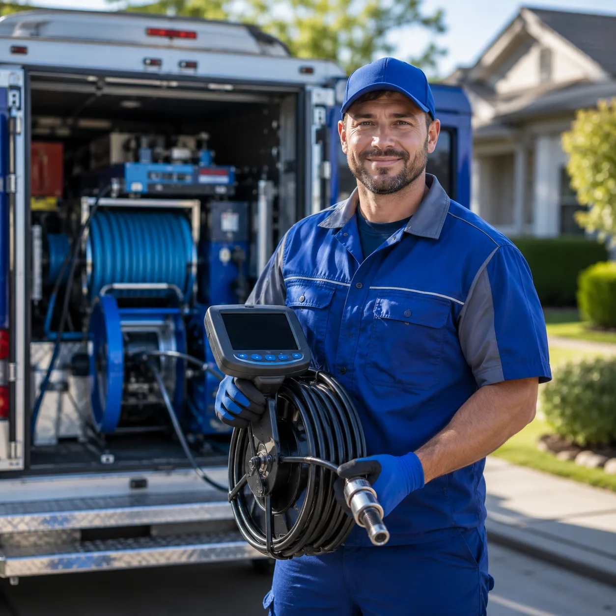 Local drainage restoration specialists in Palisade, NE